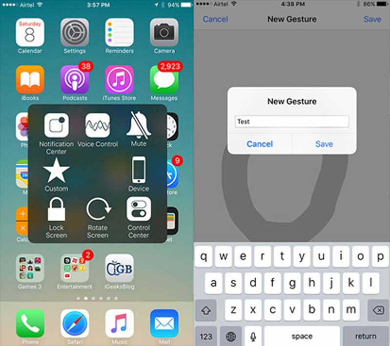 khỏi động iPhone không lên nguồn 8