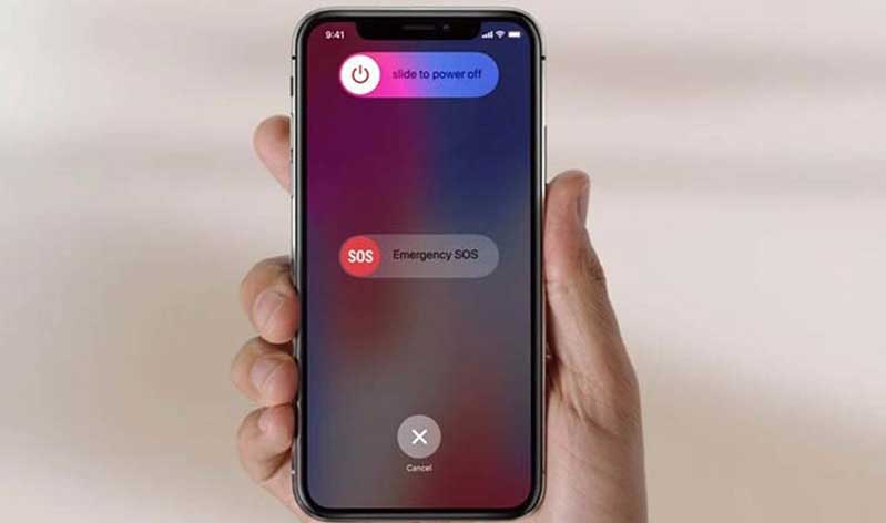Hướng dẫn tắt và bật iPhone Xs Max khi nút nguồn bị hỏng nhanh mà hiệu quả