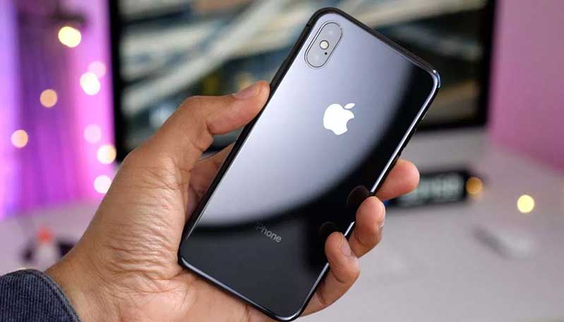 Hướng dẫn tắt và bật iPhone Xs Max