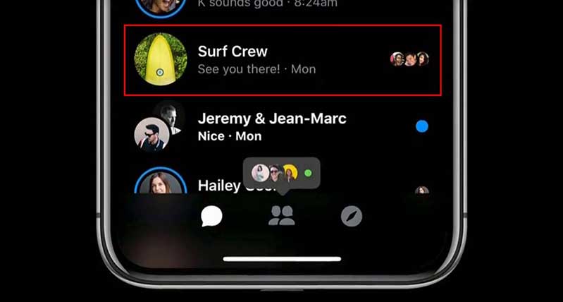 thay doi mau facebook 