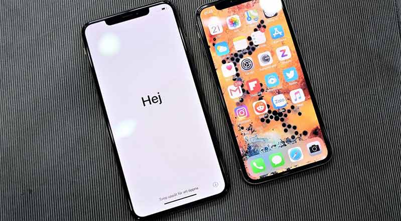 Điểm chết và hở sáng