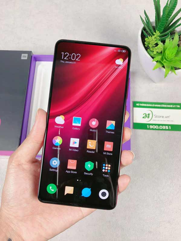 Khám phá Xiaomi Redmi K20 Pro – Siêu phẩm cấu hình cực khủng ở phân khúc tầm trung hình 1 Khám phá Xiaomi Redmi K20 Pro