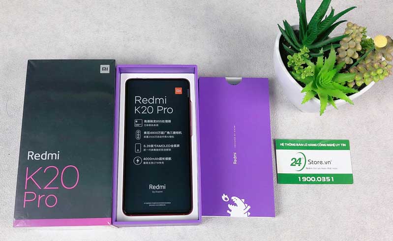 Khám phá Xiaomi Redmi K20 Pro – Siêu phẩm cấu hình cực khủng ở phân khúc tầm trung Khám phá Xiaomi Redmi K20 Pro