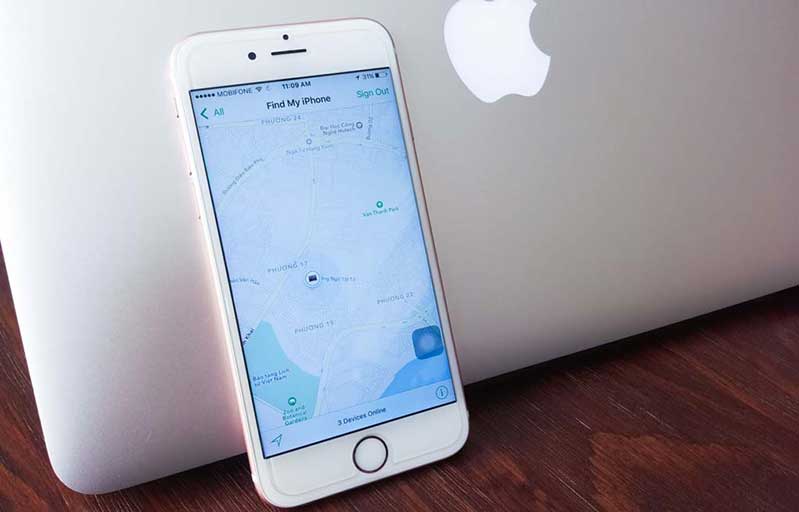 dinh vi iphone ipad 1