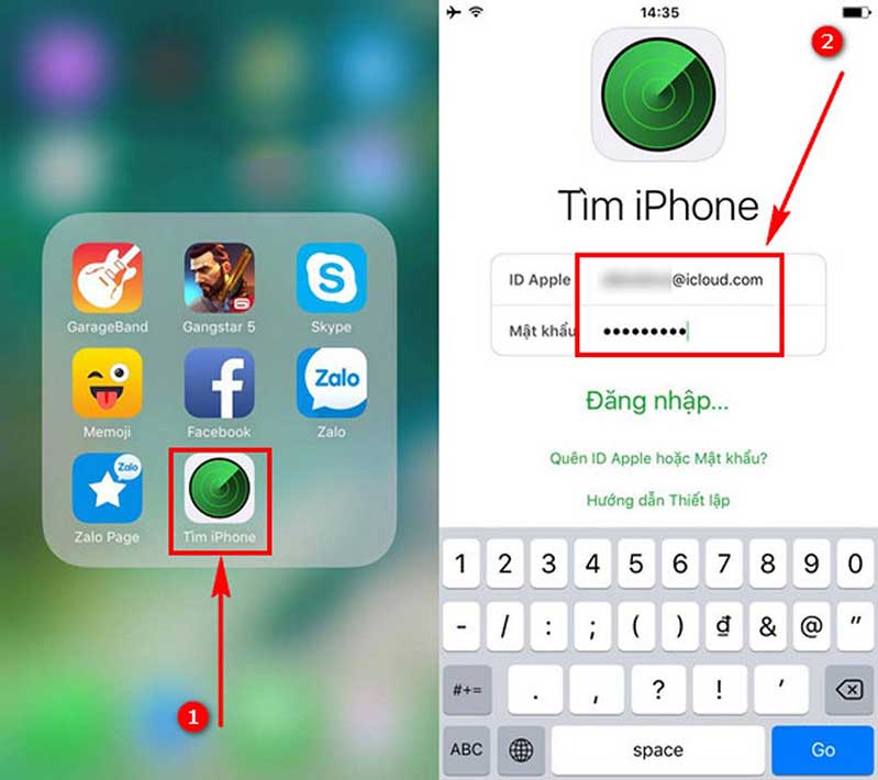 Hướng dẫn cài đặt