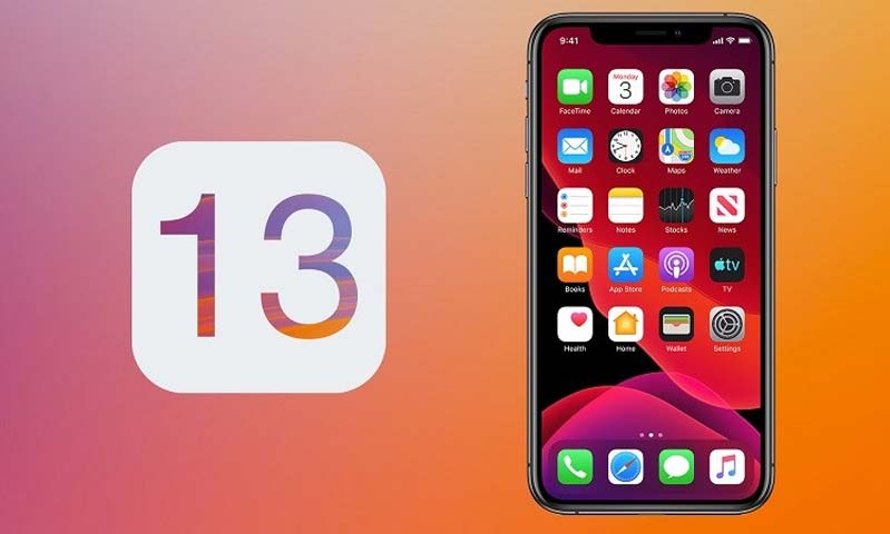 Tổng hợp các bước chuyển phiên bản iOS 13 sang iOS 12 cực an toàn Tổng hợp các bước chuyển phiên bản iOS 13 sang iOS 12