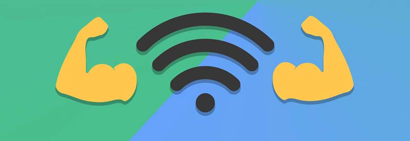 Cách làm liên quân hết lag nhờ ưu tiên sử dụng Wifi Cách làm liên quân hết lag nhờ ưu tiên sử dụng Wifi