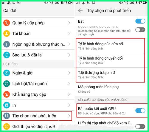 Hạ thấp tỷ lệ hình động để giảm lag liên quân Hạ thấp tỷ lệ hình động để giảm lag liên quân