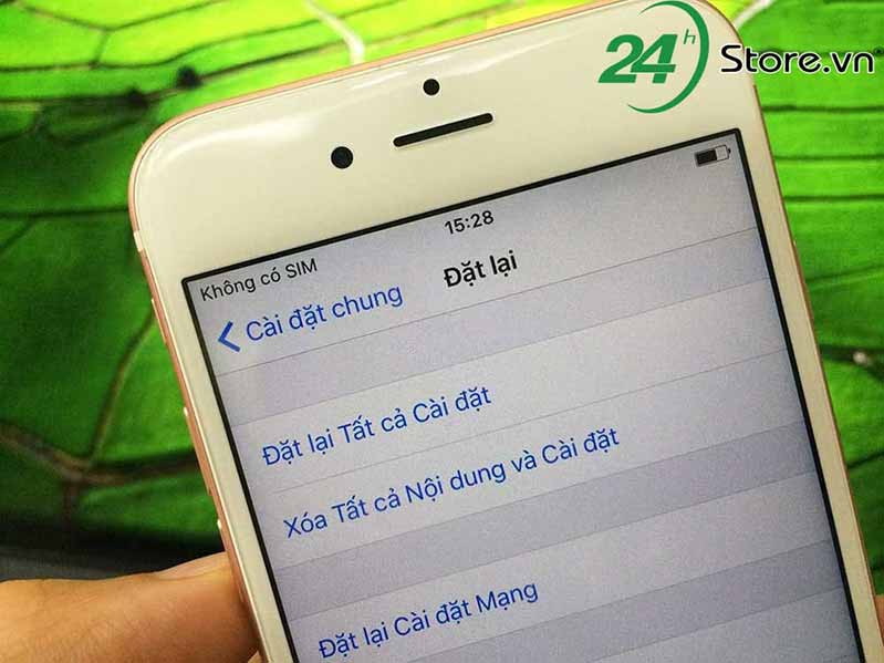 kiểm tra thiết bị đã gỡ bỏ hoàn toàn tài khoản icloud cũ chưa