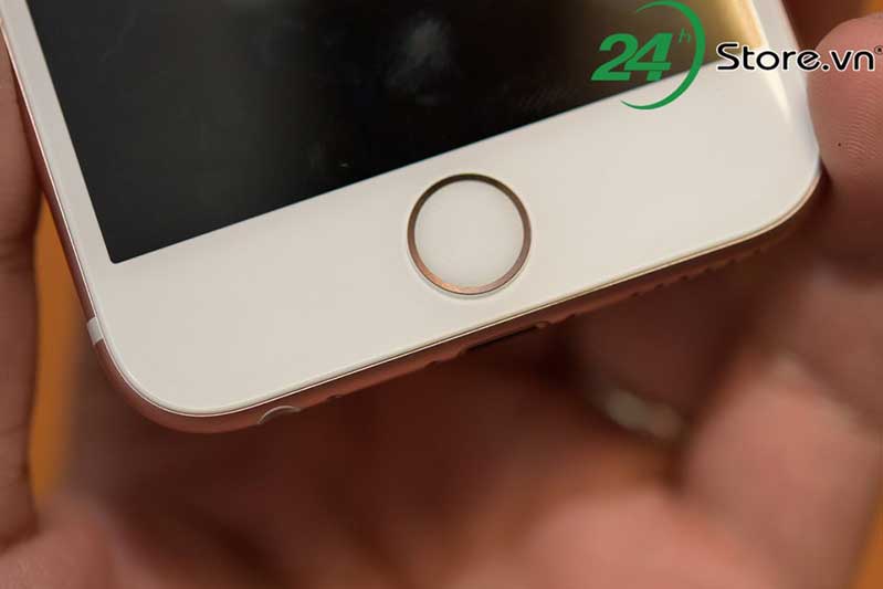 kiểm tra xem nút home, cảm ứng còn hoạt động hiệu quả không