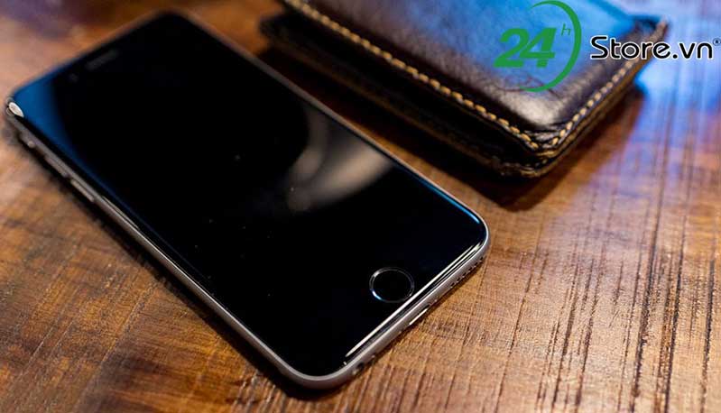 kiểm tra màn hình iphone