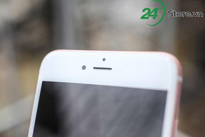 kiểm tra camera trước của iphone