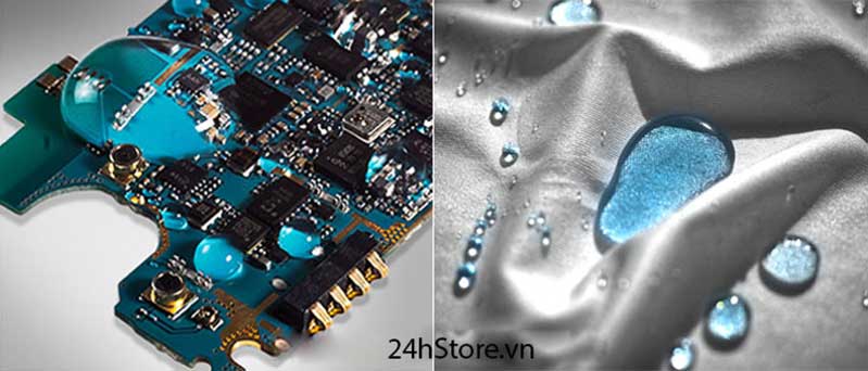 Lợi ích phủ Nano