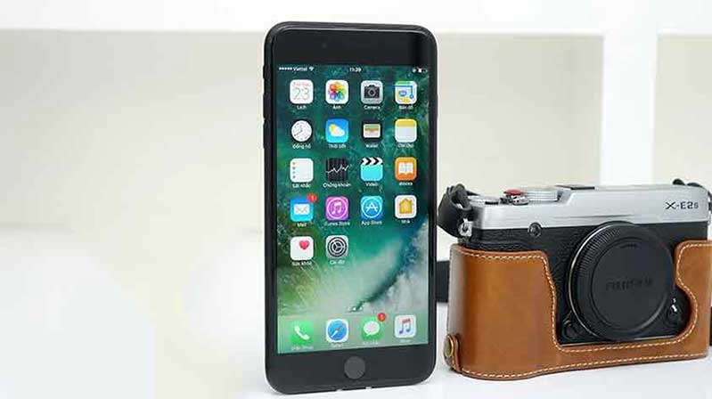 so sanh iphone 7 iphone 8 plus 3