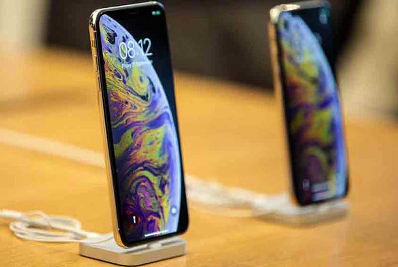 so sanh iphone x va iphone xr 4