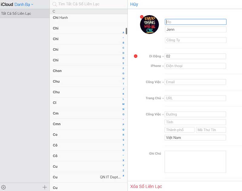 Mẹo nhỏ Fix lỗi không hiển thị Fullscreen Avatar cuộc gọi đến trên iPhone