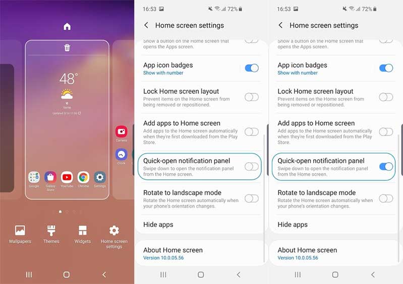 toi uu hoa thong bao galaxy s10 plus 6 meo cua samsung galaxy s10 plus hinh 3