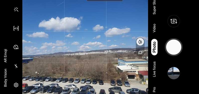 quay phim chup anh dep galaxy s10 plus Samsung Galaxy S10 Plus: 10 Must-know Tips & Tricks hinh 2