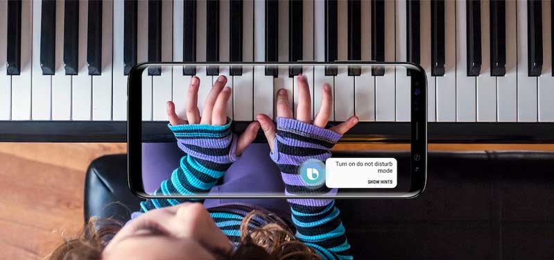 Chức năng của Bixby Chức năng của Bixby