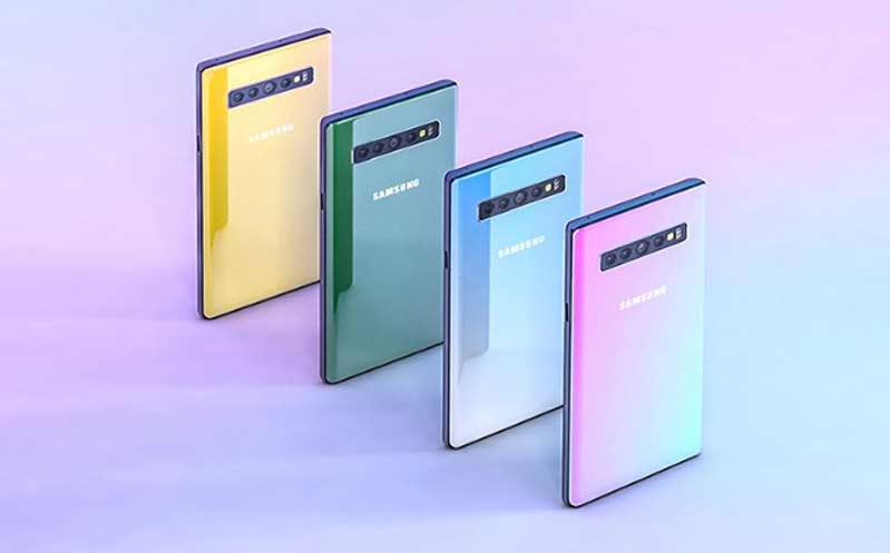 Render gây nhiều tranh cãi của Galaxy Note 10 Pro khiến nhiều người thất vọng hình 3 Render gây nhiều tranh cãi của Galaxy Note 10 Pro