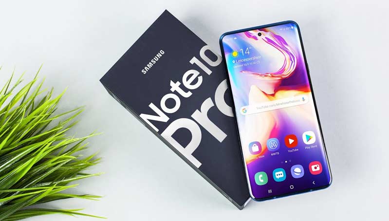Render gây nhiều tranh cãi của Galaxy Note 10 Pro khiến nhiều người thất vọng Render gây nhiều tranh cãi của Galaxy Note 10 Pro
