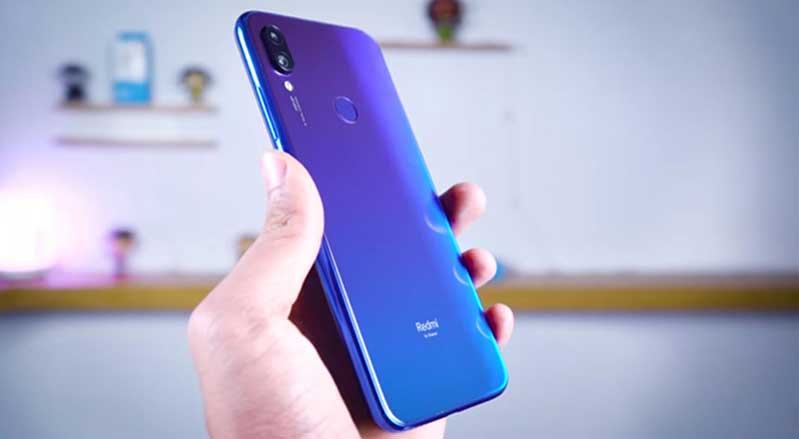 Nên mua Xiaomi Redmi Note 7 Pro hay Galaxy A30? hình 2