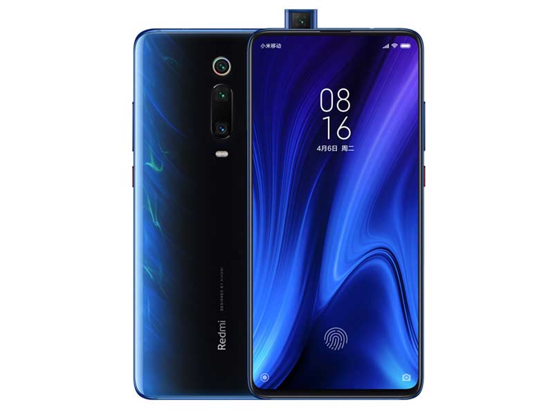 Xiaomi Mi 9T Pro thừa hưởng từ Redmi K20 Pro hình 1 Xiaomi Mi 9T Pro lộ diện