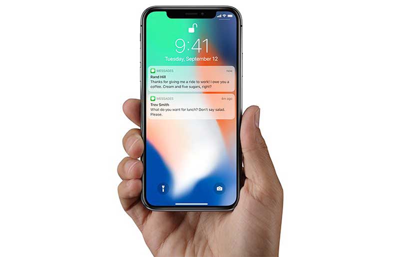 Mở khóa iPhone X Mở khóa iPhone