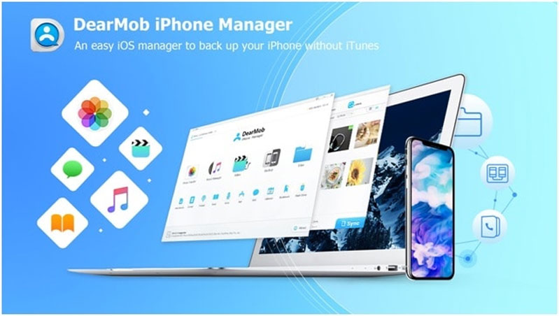 Hướng dẫn backup iPhone 8 Plus cũ không cần dùng iTunes hình 4