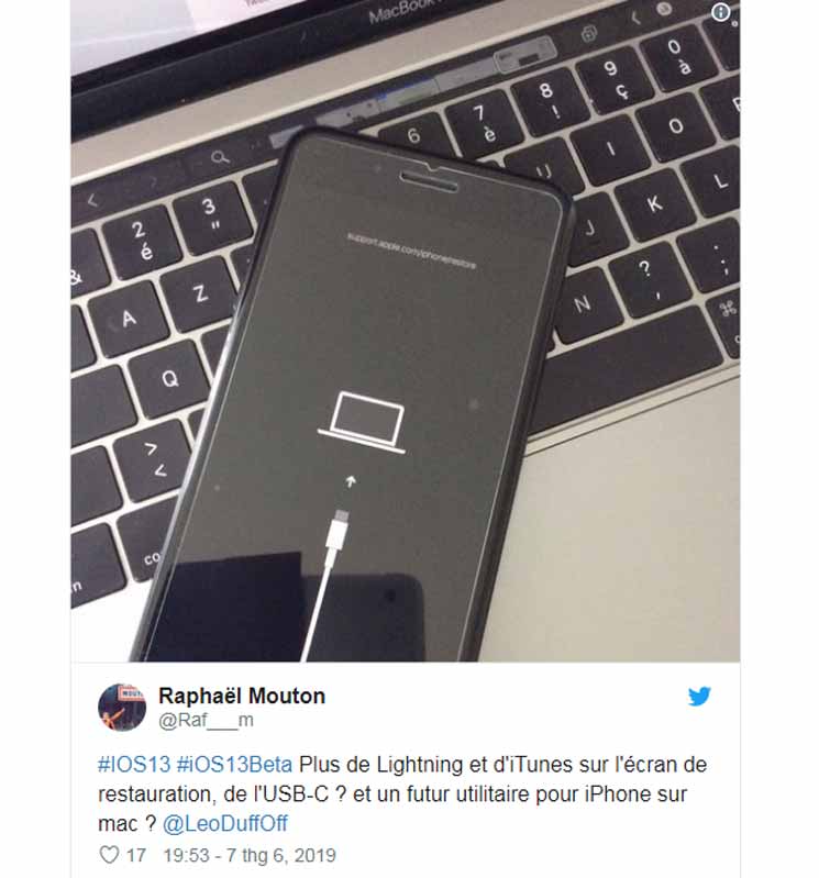 Apple với “Cuộc cách mạng” toàn diện trên iPhone XI 2019 hình 1 iPhone XI 2019