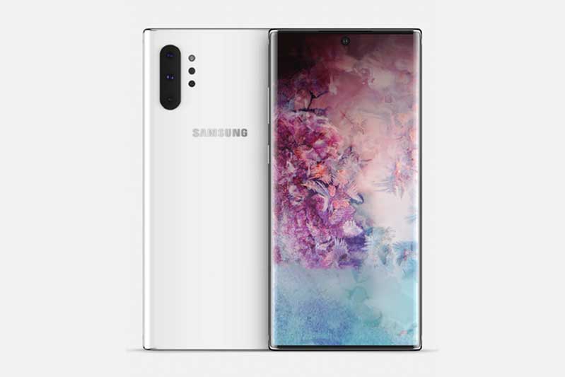 galaxy note 10 pro hinh 4