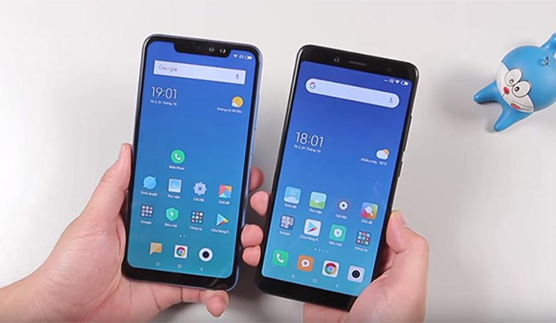 Khám phá Redmi Note 5 Pro và Redmi 6 Pro với bản cập nhật phần mềm mới hình 1 Khám phá Redmi Note 5 Pro và Redmi 6 Pro