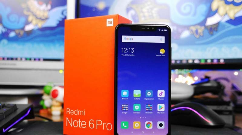 Khám phá Redmi Note 5 Pro và Redmi 6 Pro với bản cập nhật phần mềm mới hình 3 Khám phá Redmi Note 5 Pro và Redmi 6 Pro