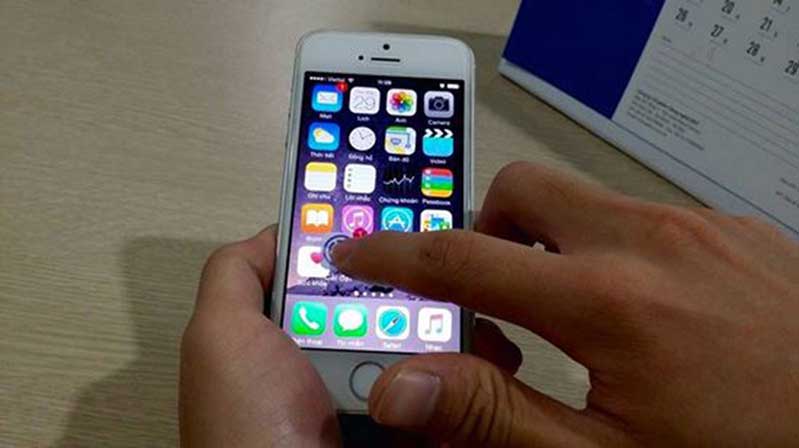 Kiểm tra cảm ứng