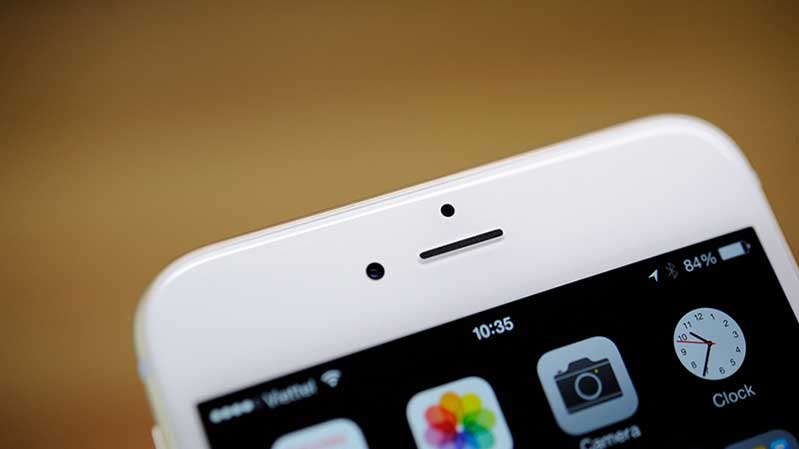 Kiểm tra cảm biến ánh sáng