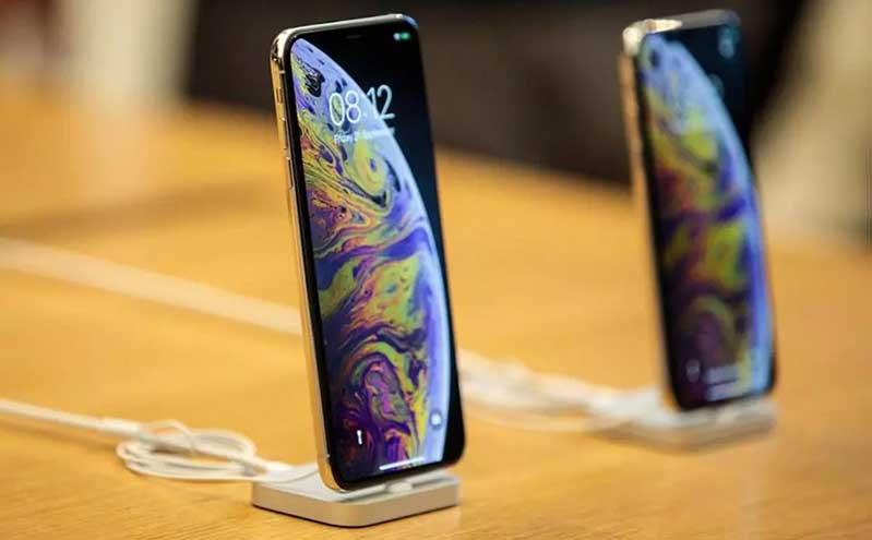iphone xs max 256gb hinh