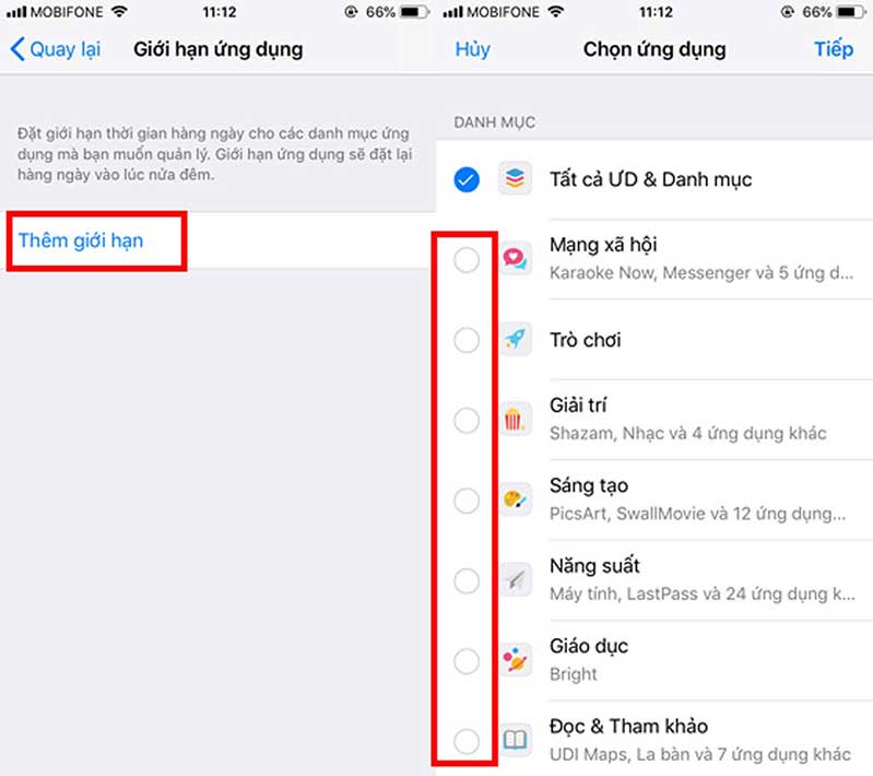 tao ma khoa ung dung iphone 3