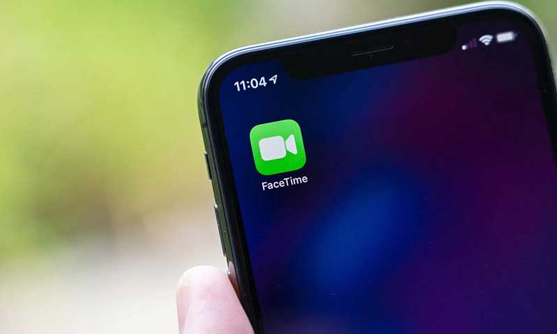 tat facetime tren iphone ipad va mac 1