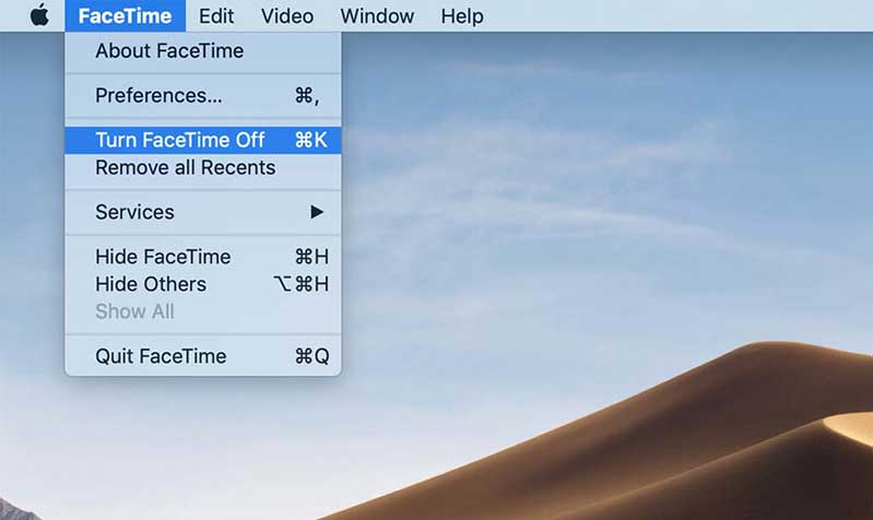 tat facetime tren iphone ipad va mac 2