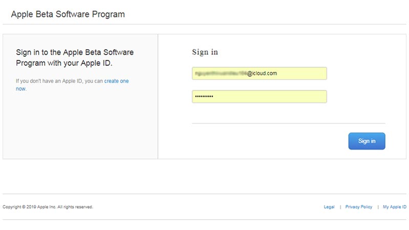 Hướng dẫn cập nhật iOS 13 Beta