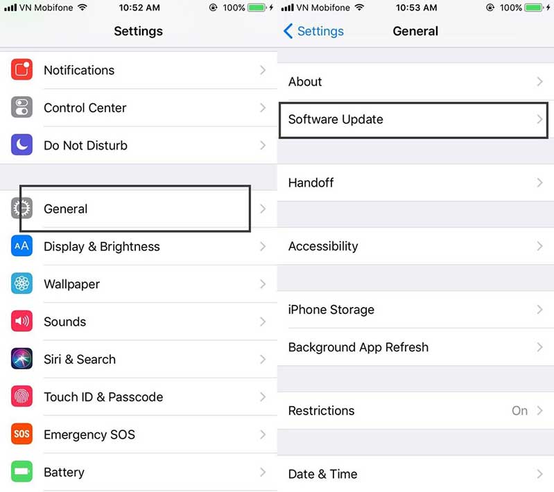 ios 12 1 3 sua loi 2
