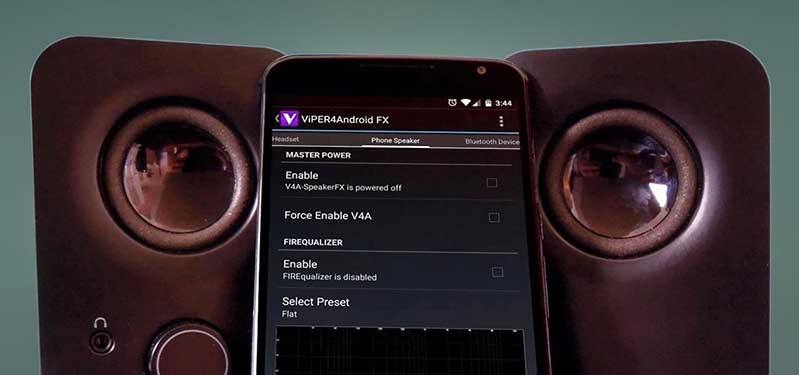 5 mao de tang cuong chat luong am thanh cho smartphone Android khong can ROOT hinh anh 1