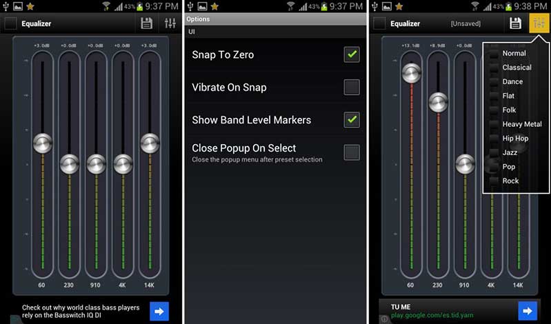 5 mao de tang cuong chat luong am thanh cho smartphone Android khong can ROOT hinh anh 2