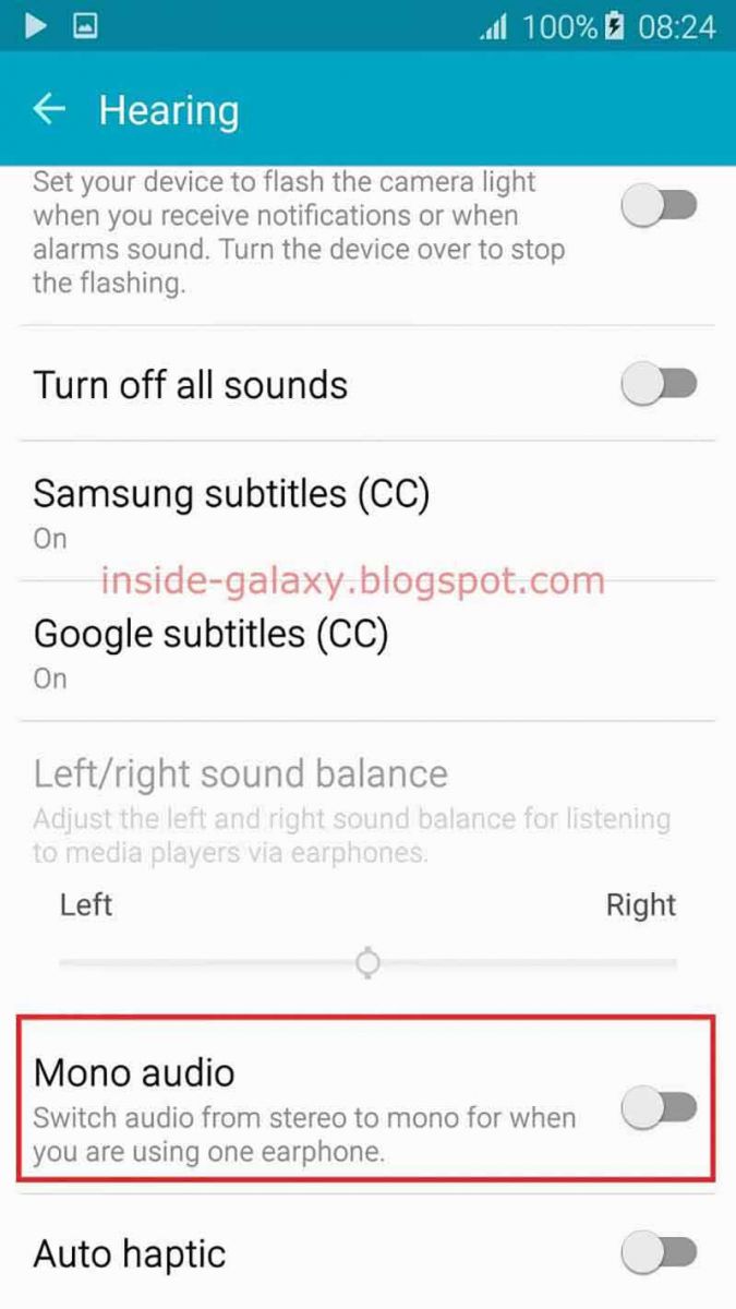 5 mao de tang cuong chat luong am thanh cho smartphone Android khong can ROOT hinh anh 3