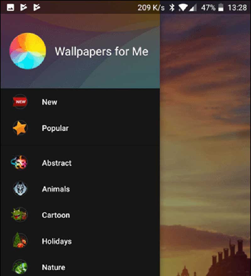7 ung dung hinh nen dep cho cac fan android hinh anh 14