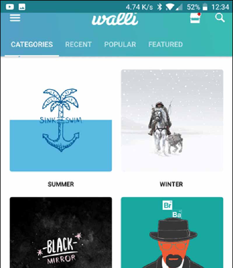 7 ung dung hinh nen dep cho cac fan android hinh anh 3