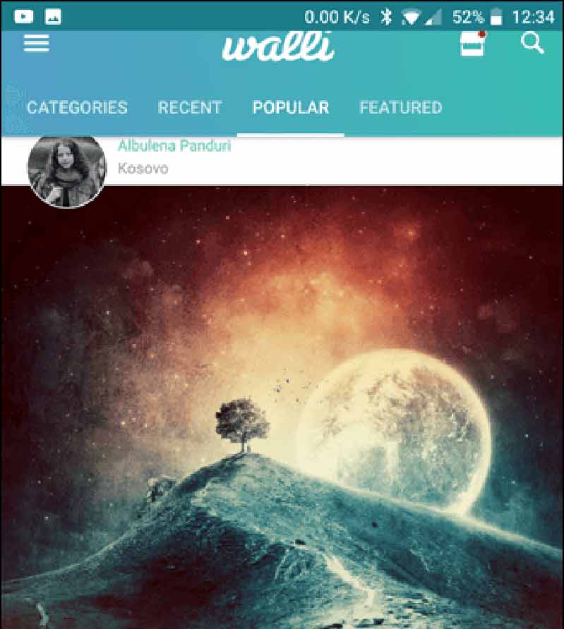 7 ung dung hinh nen dep cho cac fan android hinh anh 4