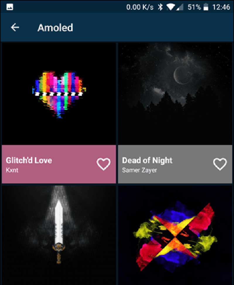 7 ung dung hinh nen dep cho cac fan android hinh anh 6