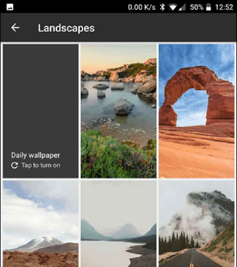 7 ung dung hinh nen dep cho cac fan android hinh anh 8