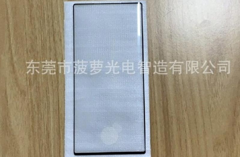 Samsung Galaxy Note 10 tại Trung Quốc